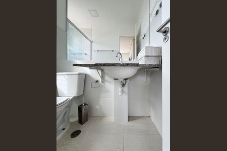 Apartamento para alugar com 56m², 2 quartos e 1 vaga Apartamento para alugar com 56m², 2 quartos e 1 vagaBanheiro - Suíte