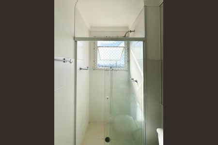 Banheiro - Suíte de apartamento para alugar com 2 quartos, 56m² em Planalto, São Bernardo do Campo
