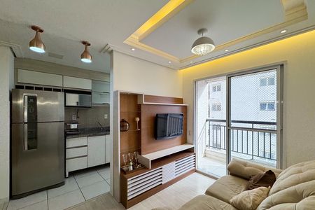 Apartamento para alugar com 2 quartos, 56m² em Planalto, São Bernardo do Campo
