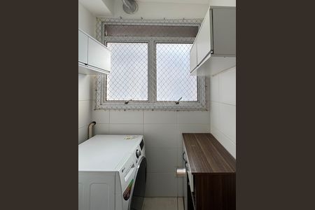 Apartamento para alugar com 56m², 2 quartos e 1 vaga Apartamento para alugar com 56m², 2 quartos e 1 vagaÁrea de Serviço