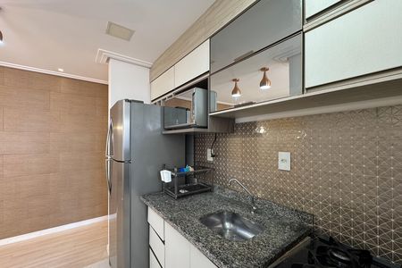 Apartamento para alugar com 56m², 2 quartos e 1 vaga Apartamento para alugar com 56m², 2 quartos e 1 vagaCozinha