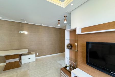 Apartamento para alugar com 56m², 2 quartos e 1 vaga Apartamento para alugar com 56m², 2 quartos e 1 vagaSala