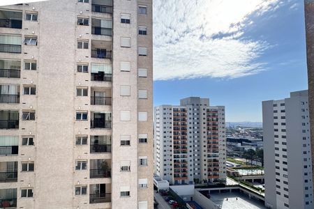 Vista - Sacada de apartamento para alugar com 2 quartos, 56m² em Planalto, São Bernardo do Campo