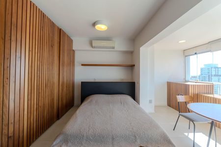 Studio de kitnet/studio para alugar com 1 quarto, 35m² em Consolação, São Paulo