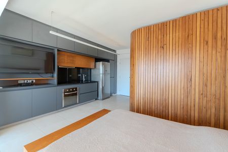 Studio para alugar com 35m², 1 quarto e 1 vaga Studio para alugar com 35m², 1 quarto e 1 vagaStudio
