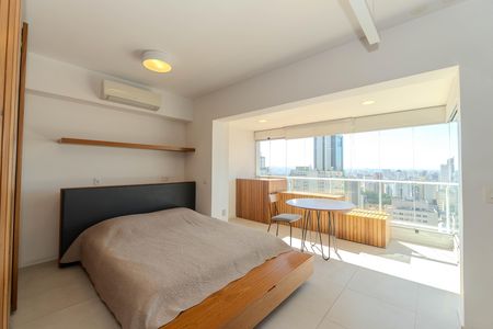 Studio de kitnet/studio para alugar com 1 quarto, 35m² em Consolação, São Paulo