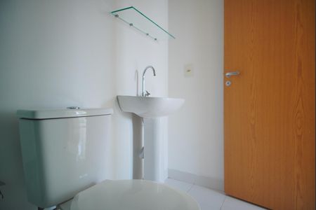 Apartamento para alugar com 52m², 2 quartos e 1 vagaBanheiro Corredor