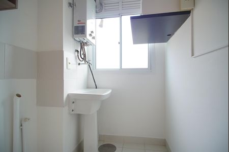 Apartamento para alugar com 52m², 2 quartos e 1 vagaCozinha e Área de Serviço