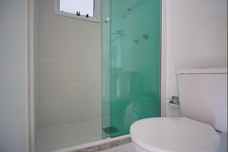 Apartamento para alugar com 52m², 2 quartos e 1 vagaBanheiro Corredor