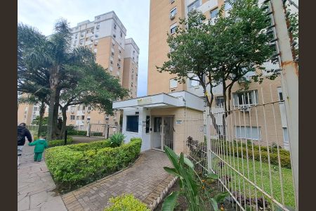 Apartamento para alugar com 52m², 2 quartos e 1 vaga Apartamento para alugar com 52m², 2 quartos e 1 vagaFachada e Portaria