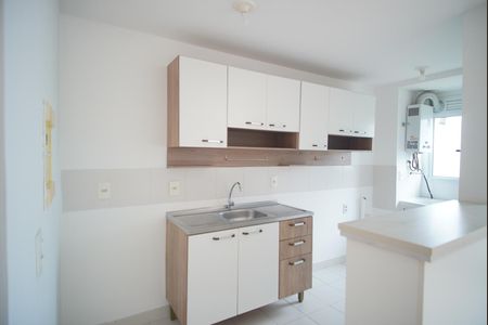 Apartamento para alugar com 52m², 2 quartos e 1 vagaCozinha
