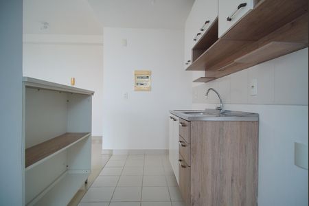 Cozinha de apartamento para alugar com 2 quartos, 52m² em Jardim Carvalho, Porto Alegre