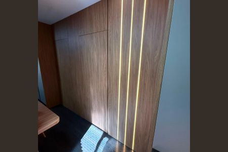 Cozinha de apartamento à venda com 2 quartos, 47m² em Centro, Curitiba