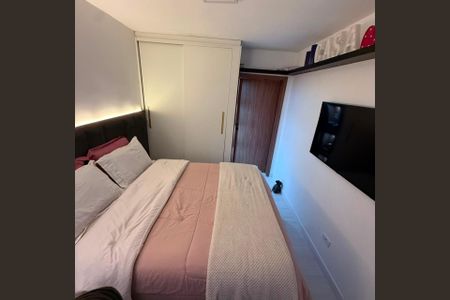 Quarto de apartamento à venda com 2 quartos, 47m² em Centro, Curitiba