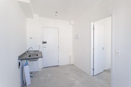 Apartamento à venda com 24m², 1 quarto e sem vagaSala/Cozinha