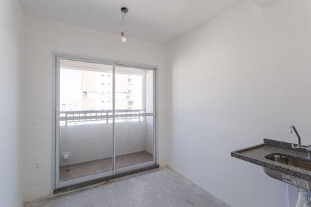 Apartamento à venda com 24m², 1 quarto e sem vagaSala/Cozinha