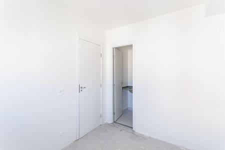 Quarto Suíte de apartamento à venda com 1 quarto, 24m² em Vila Nova Conceição, São Paulo