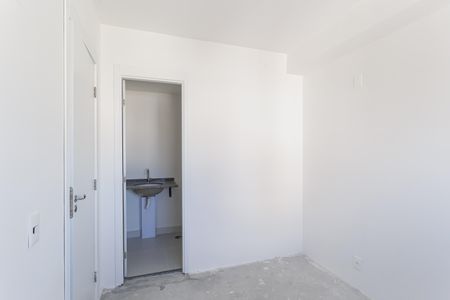 Quarto Suíte de apartamento à venda com 1 quarto, 24m² em Vila Nova Conceição, São Paulo