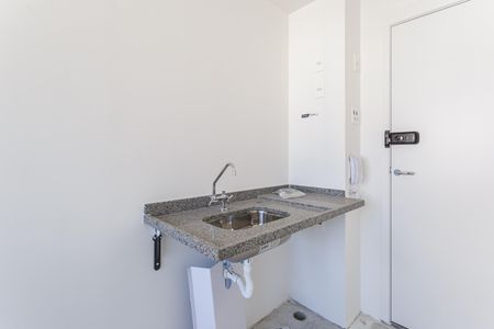 Apartamento à venda com 24m², 1 quarto e sem vagaSala/Cozinha