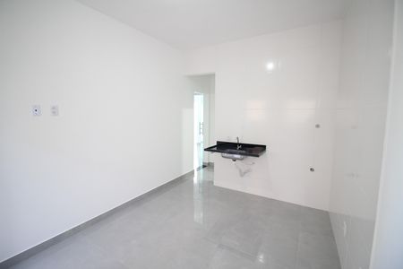 Apartamento à venda com 48m², 2 quartos e sem vagaCozinha e Área de Serviço