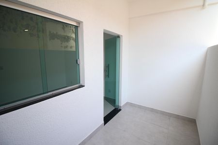 Apartamento à venda com 48m², 2 quartos e sem vagaVaranda e Area de Serviço