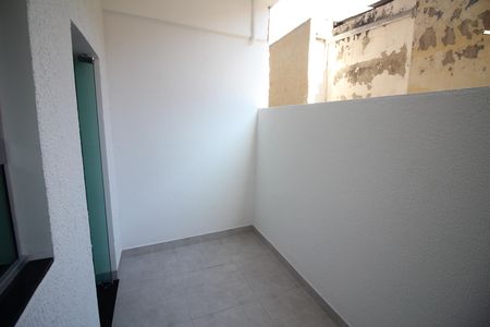 Apartamento à venda com 48m², 2 quartos e sem vagaVaranda e Area de Serviço