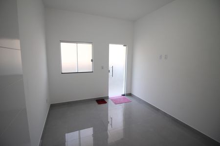 Cozinha e Área de Serviço de apartamento à venda com 2 quartos, 48m² em Eldorado, Contagem