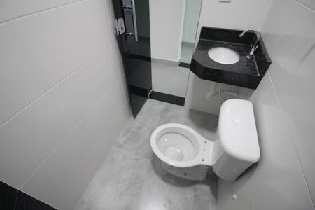 Apartamento à venda com 48m², 2 quartos e sem vagaBanheiro
