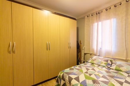 Quarto 3 de apartamento à venda com 3 quartos, 72m² em Piratininga, Osasco