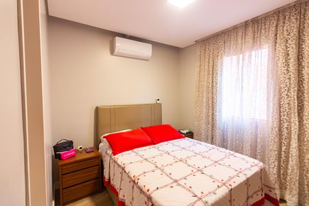 Apartamento à venda com 72m², 3 quartos e 1 vagaQuarto 2