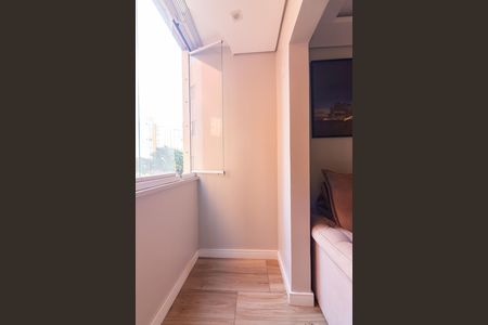 Sacada de apartamento à venda com 3 quartos, 72m² em Piratininga, Osasco