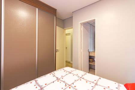 Apartamento à venda com 72m², 3 quartos e 1 vagaQuarto 2