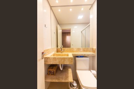 Apartamento à venda com 72m², 3 quartos e 1 vagaBanheiro 1