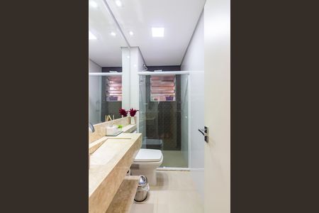 Apartamento à venda com 72m², 3 quartos e 1 vagaBanheiro 2