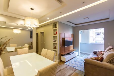 Apartamento à venda com 3 quartos, 72m² em Piratininga, Osasco