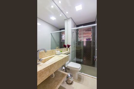 Apartamento à venda com 72m², 3 quartos e 1 vagaBanheiro 2