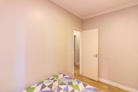 Apartamento à venda com 72m², 3 quartos e 1 vagaQuarto 3