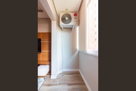 Sacada de apartamento à venda com 3 quartos, 72m² em Piratininga, Osasco