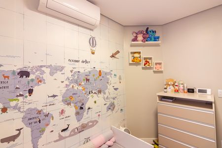 Apartamento à venda com 72m², 3 quartos e 1 vagaQuarto 1