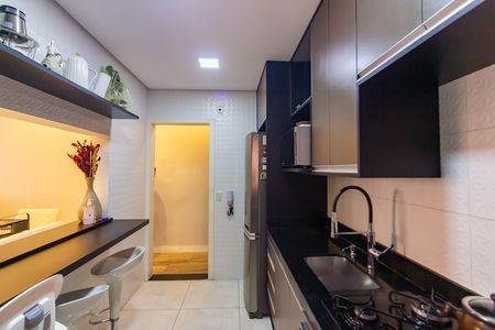 Apartamento à venda com 72m², 3 quartos e 1 vagaCozinha 