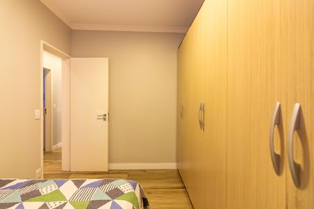 Apartamento à venda com 72m², 3 quartos e 1 vagaQuarto 3
