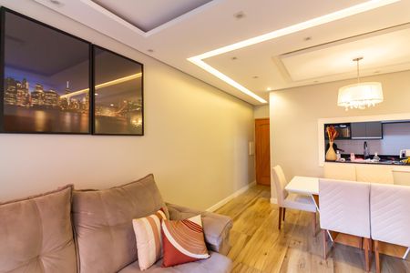 Apartamento à venda com 72m², 3 quartos e 1 vagaSala 