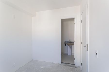 Quarto Suíte de apartamento à venda com 1 quarto, 24m² em Vila Nova Conceição, São Paulo