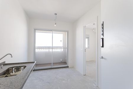 Apartamento à venda com 1 quarto, 24m² em Vila Nova Conceição, São Paulo