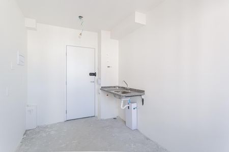 Apartamento à venda com 24m², 1 quarto e sem vaga Apartamento à venda com 24m², 1 quarto e sem vagaSala/Cozinha