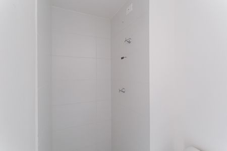 Apartamento à venda com 24m², 1 quarto e sem vaga Apartamento à venda com 24m², 1 quarto e sem vagaBanheiro da Suíte