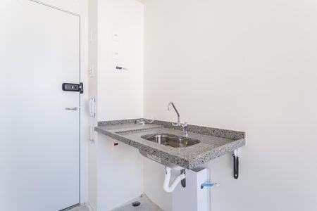 Apartamento à venda com 24m², 1 quarto e sem vaga Apartamento à venda com 24m², 1 quarto e sem vagaSala/Cozinha