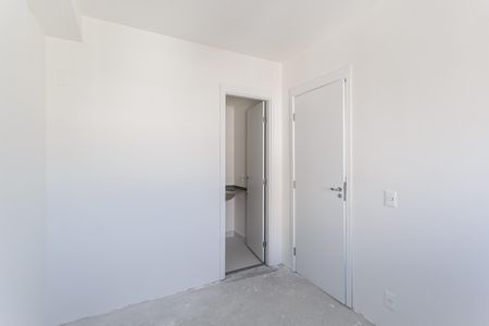 Quarto Suíte de apartamento à venda com 1 quarto, 24m² em Vila Nova Conceição, São Paulo