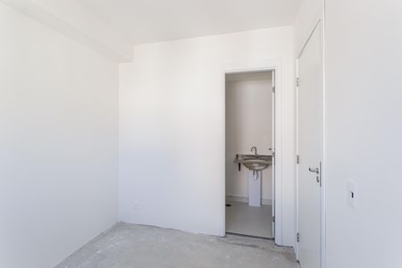 Quarto Suíte de apartamento à venda com 1 quarto, 24m² em Vila Nova Conceição, São Paulo