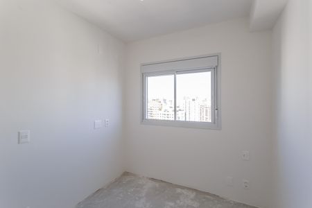 Quarto Suíte de apartamento à venda com 1 quarto, 24m² em Vila Nova Conceição, São Paulo
